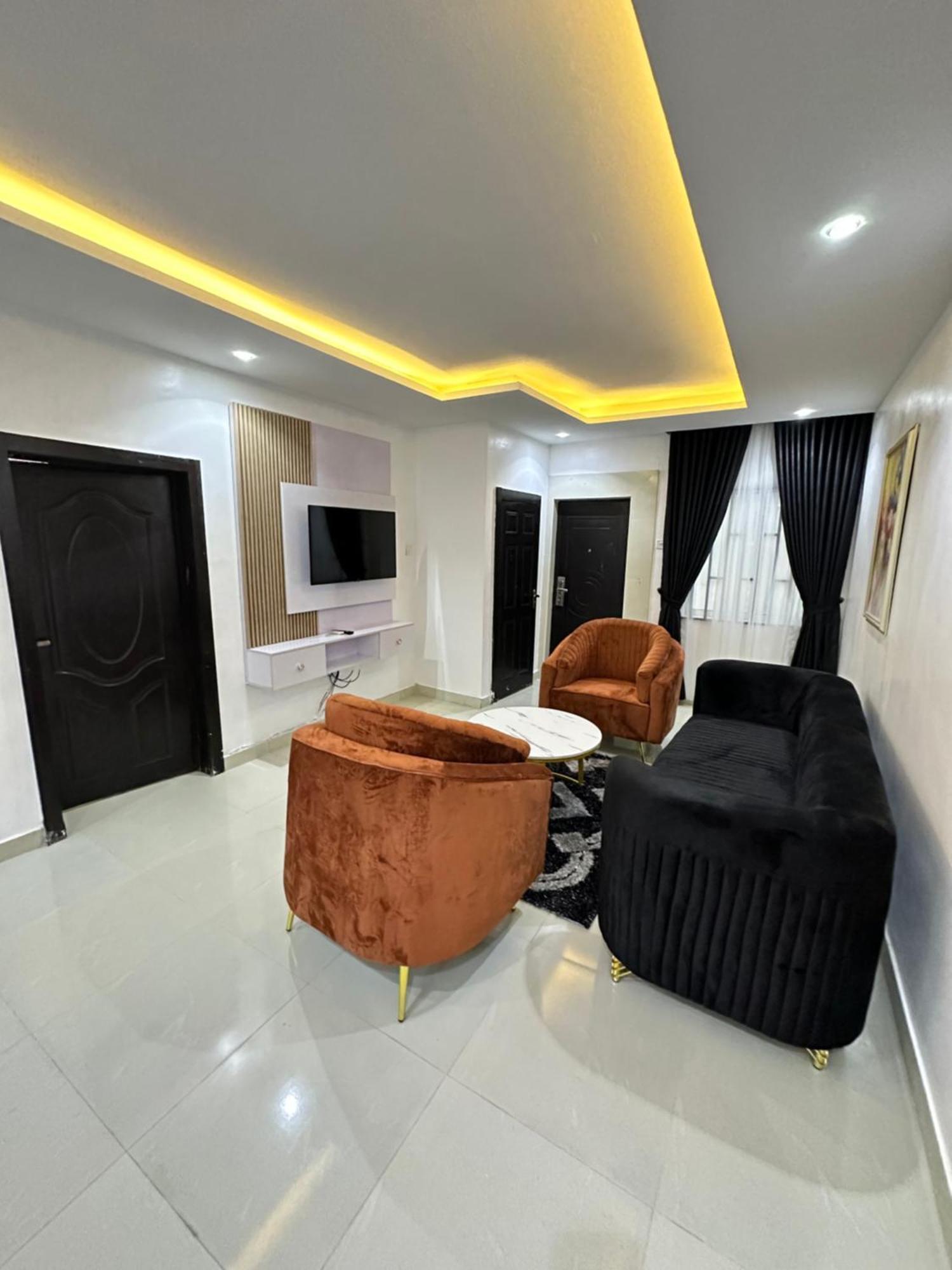 Primal Msquare Apartment Ikoyi Lagos Exterior foto