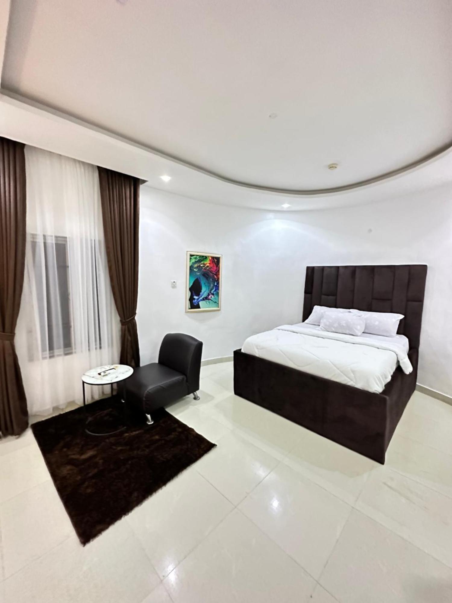 Primal Msquare Apartment Ikoyi Lagos Exterior foto